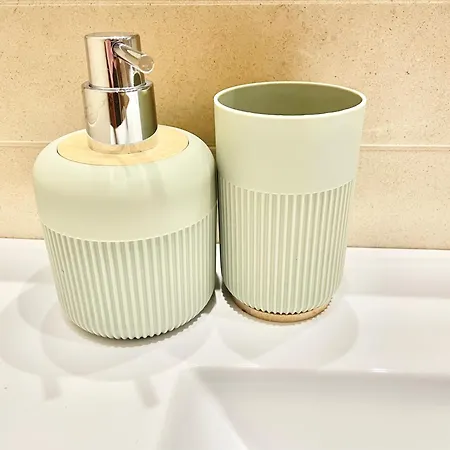 Διαμέρισμα Playa San Lorenzo Parking Incluido *