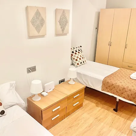 Playa San Lorenzo Parking Incluido Διαμέρισμα