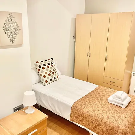 Apartment Playa San Lorenzo Parking Incluido Gijon