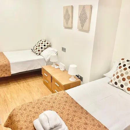 Playa San Lorenzo Parking Incluido * Χιχόν