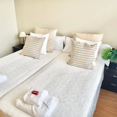 Apartment Playa San Lorenzo Parking Incluido Gijon