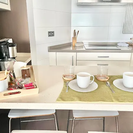 Playa San Lorenzo Parking Incluido * Χιχόν