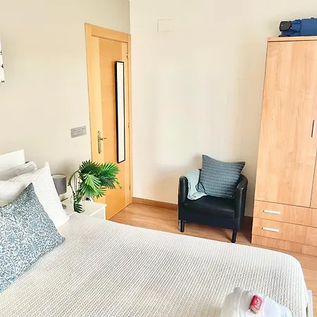 Playa San Lorenzo Parking Incluido * Χιχόν