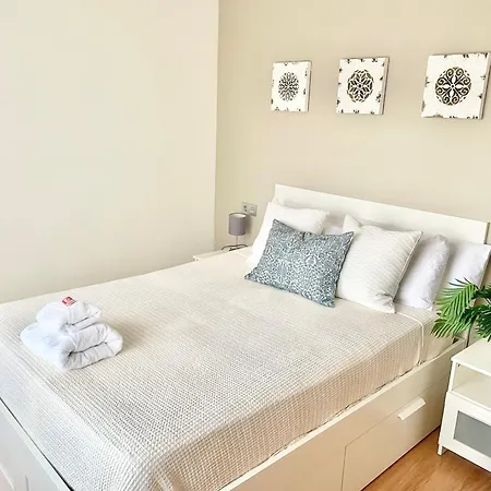 Apartment Playa San Lorenzo Parking Incluido Gijon