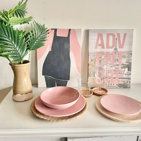 Διαμέρισμα Playa San Lorenzo Parking Incluido