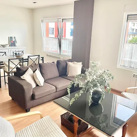 Apartment Playa San Lorenzo Parking Incluido Gijon