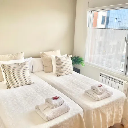 Apartment Playa San Lorenzo Parking Incluido *