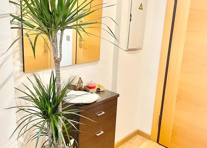 Playa San Lorenzo Parking Incluido * Χιχόν