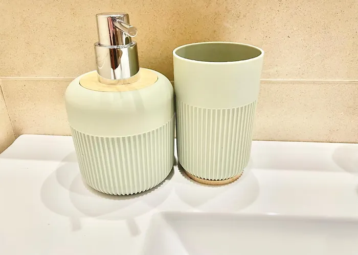 Διαμέρισμα Playa San Lorenzo Parking Incluido *