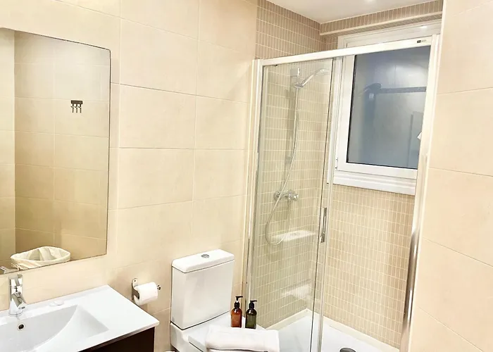 Διαμέρισμα Playa San Lorenzo Parking Incluido