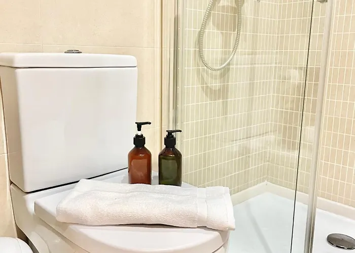 Playa San Lorenzo Parking Incluido