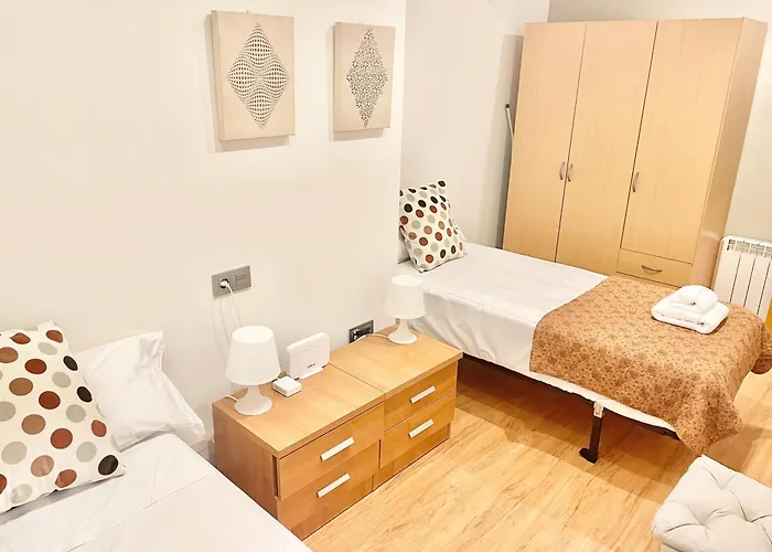 Playa San Lorenzo Parking Incluido Διαμέρισμα