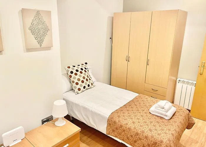 Διαμέρισμα Playa San Lorenzo Parking Incluido Χιχόν