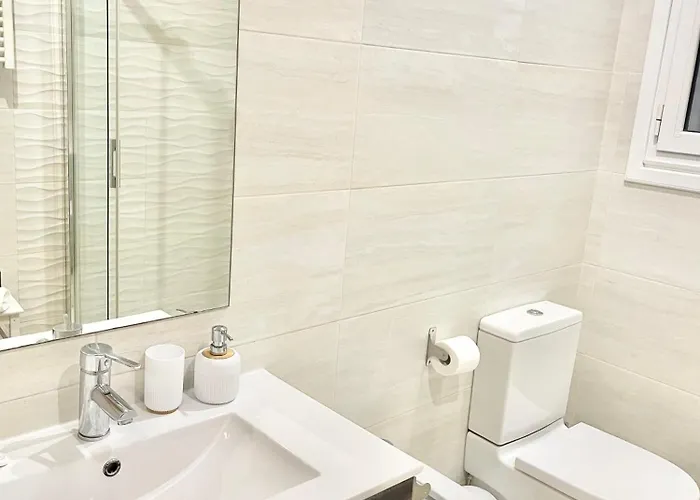 Playa San Lorenzo Parking Incluido *