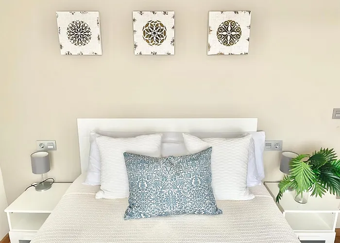 Playa San Lorenzo Parking Incluido *