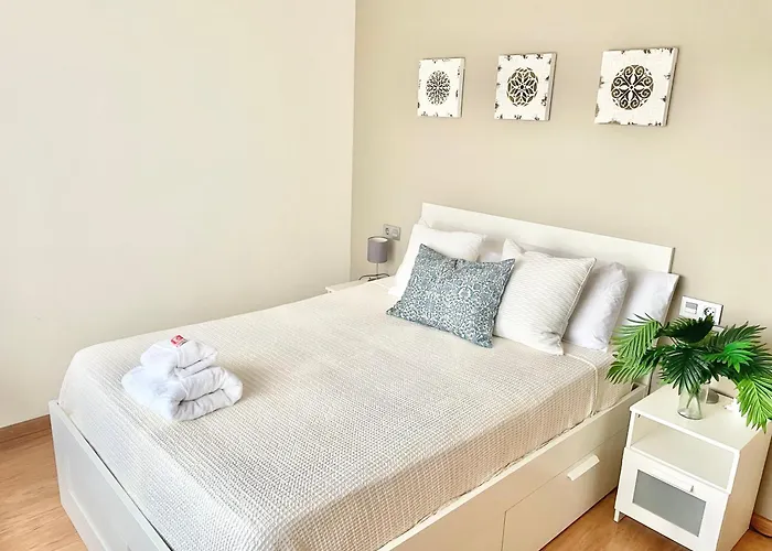 Διαμέρισμα Playa San Lorenzo Parking Incluido Χιχόν