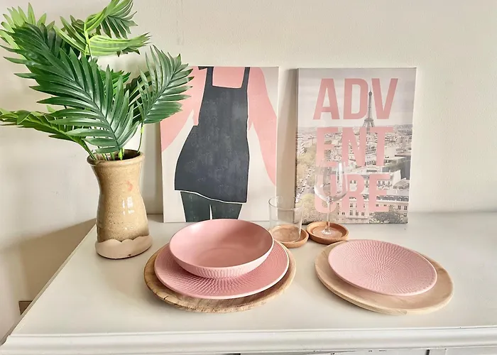 Διαμέρισμα Playa San Lorenzo Parking Incluido