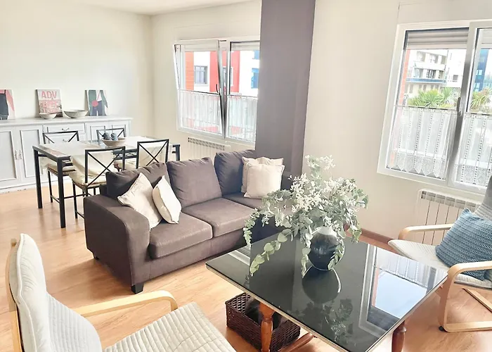 Διαμέρισμα Playa San Lorenzo Parking Incluido Χιχόν