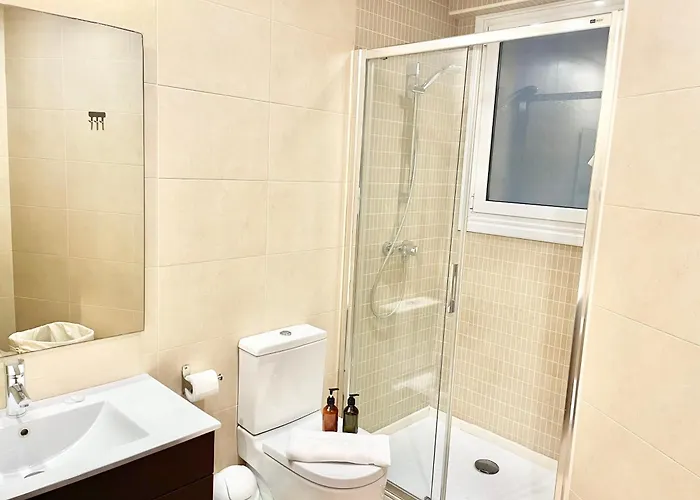 Διαμέρισμα Playa San Lorenzo Parking Incluido