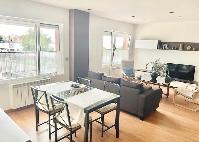 Playa San Lorenzo Parking Incluido