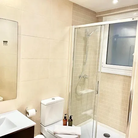 Appartement Playa San Lorenzo Parking Incluido