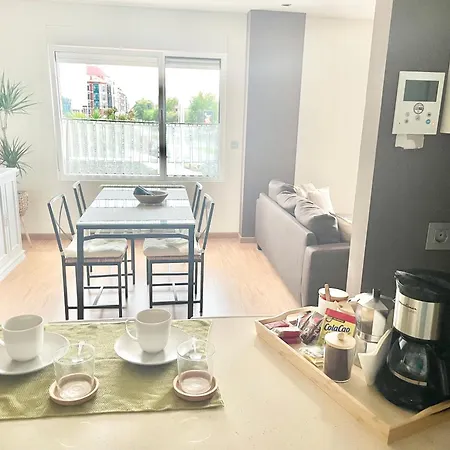 Playa San Lorenzo Parking Incluido Gijón