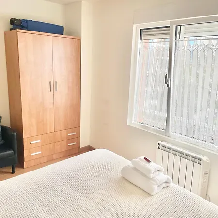 Playa San Lorenzo Parking Incluido Gijón