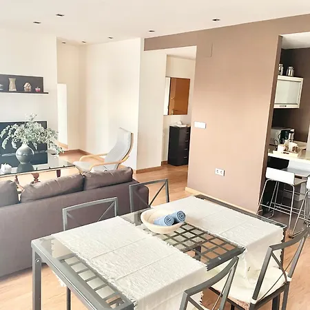 Appartement Playa San Lorenzo Parking Incluido *