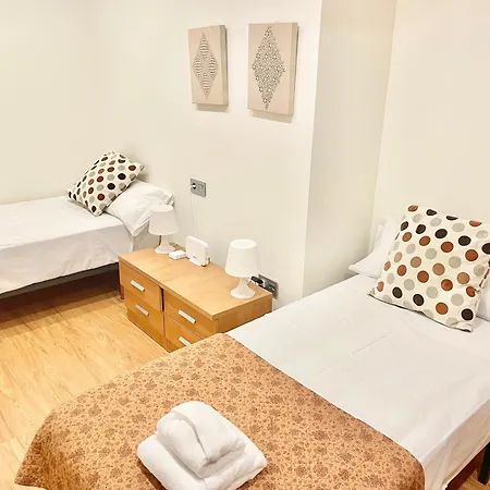 Playa San Lorenzo Parking Incluido Appartement Gijón