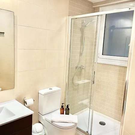 Appartement Playa San Lorenzo Parking Incluido