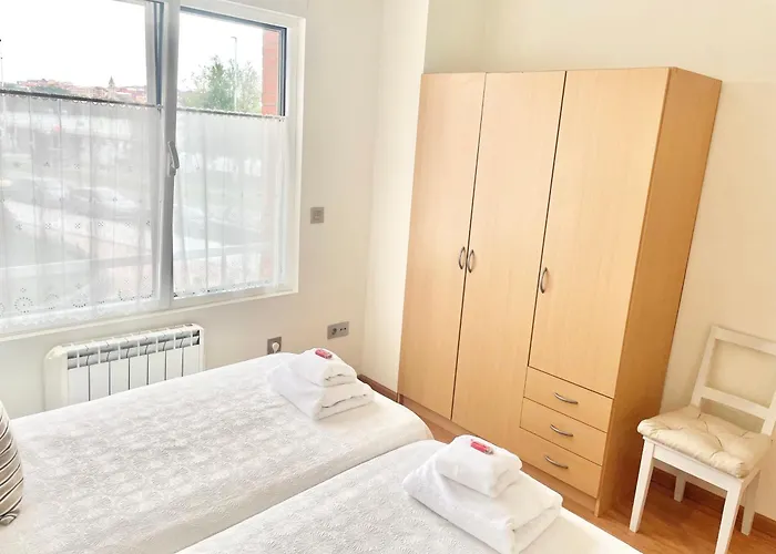 Playa San Lorenzo Parking Incluido Διαμέρισμα Χιχόν