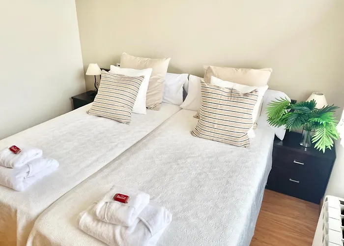 Διαμέρισμα Playa San Lorenzo Parking Incluido Χιχόν