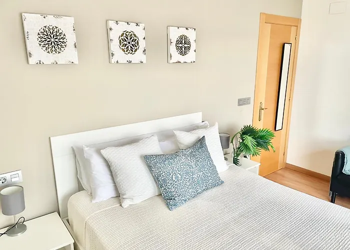 Playa San Lorenzo Parking Incluido Διαμέρισμα Χιχόν