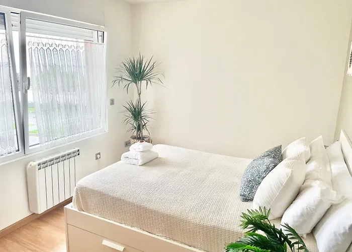 Διαμέρισμα Playa San Lorenzo Parking Incluido Χιχόν