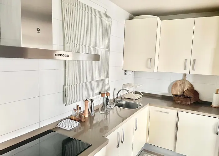 Playa San Lorenzo Parking Incluido Διαμέρισμα