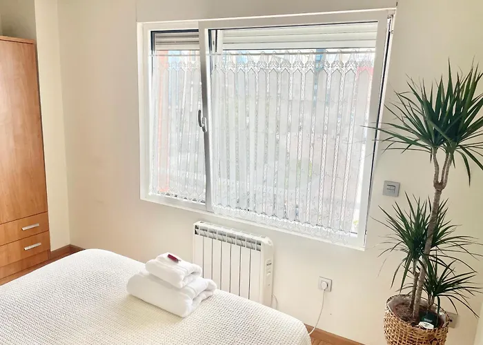 Διαμέρισμα Playa San Lorenzo Parking Incluido *