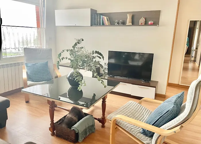 Playa San Lorenzo Parking Incluido Διαμέρισμα