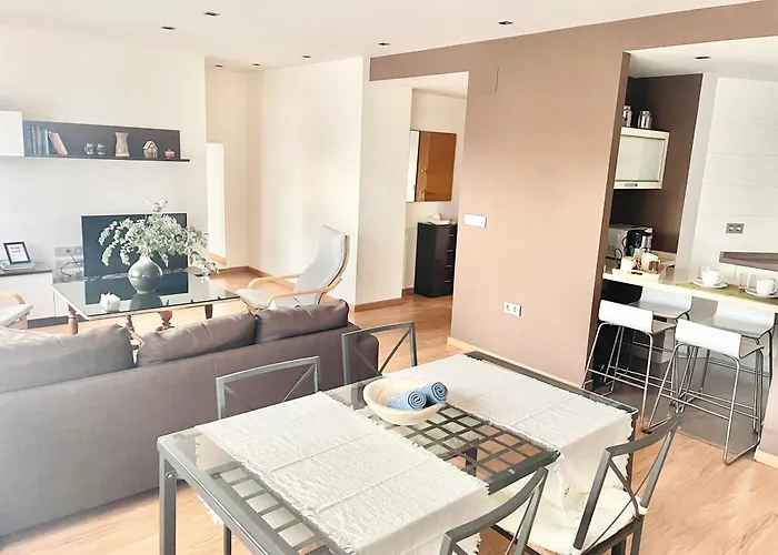 Διαμέρισμα Playa San Lorenzo Parking Incluido *