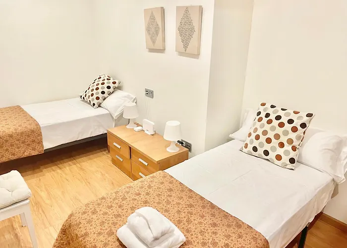 Playa San Lorenzo Parking Incluido Διαμέρισμα Χιχόν