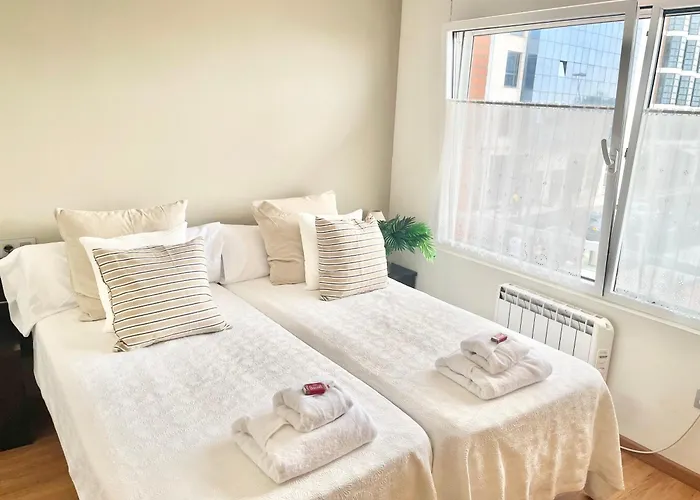 Διαμέρισμα Playa San Lorenzo Parking Incluido *