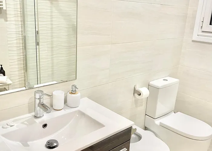 Playa San Lorenzo Parking Incluido * Χιχόν